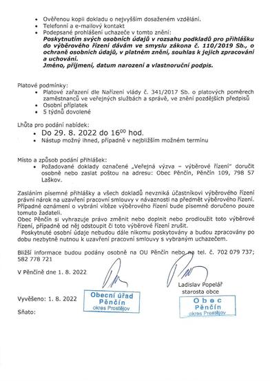 Veřejná výzva - výběrové řízení účetní obce Pěnčín_0002.jpg