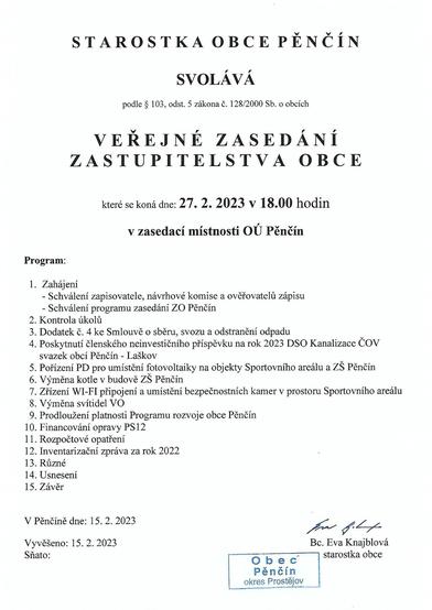 Veřejné zasedání ZO Pěnčín - 27. 2. 2023.jpg